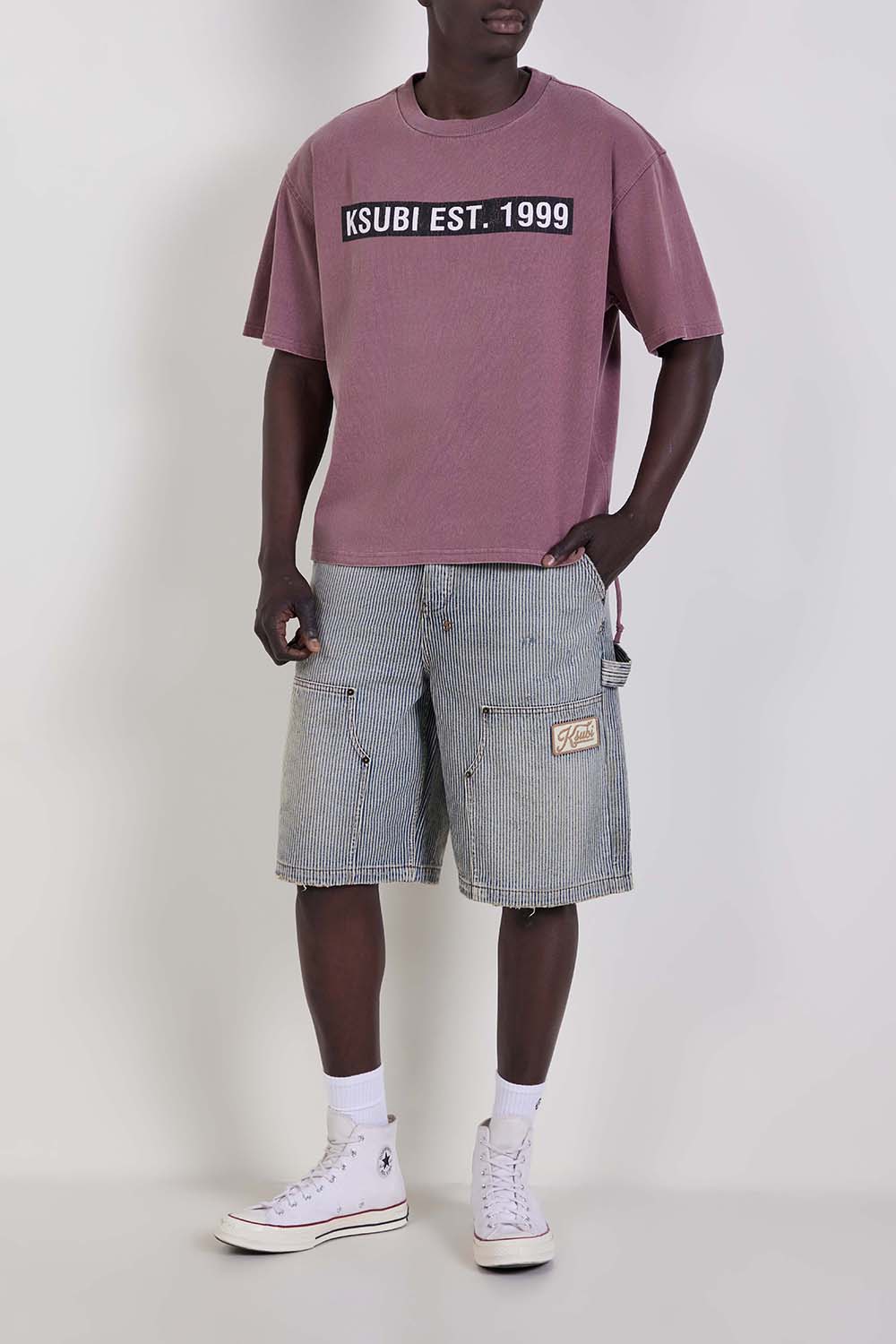 מכנסי ברמודה אוברסייז